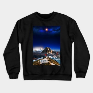 Travel UAZ Crewneck Sweatshirt